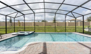 The Perfect Villa with a beautiful Private Pool, Orlando Villa 4312